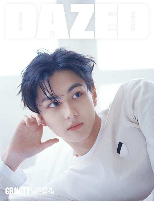 【預購】DAZED - 2026.05 雜誌：ENHYPEN