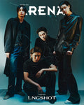 【預購】ARENA Homme+ - 2026.5雜誌：LNGSHOT