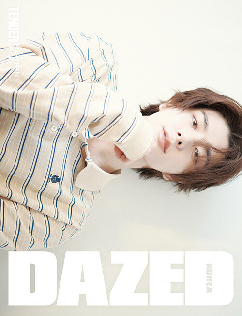 【預購】DAZED - 2026.05 雜誌：ENHYPEN