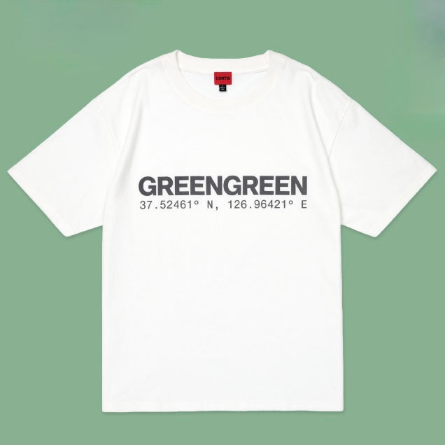 【線下預購】CORTIS - 迷你二輯[GREENGREEN] 快閃周邊