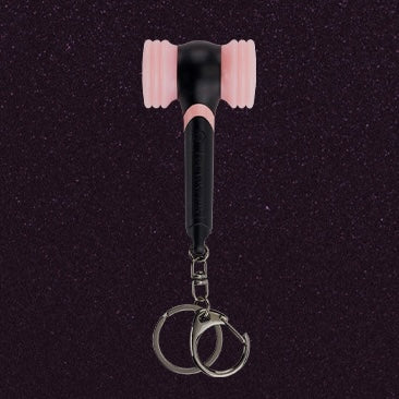 【現貨】［DEADLINE］BLACKPINK Light stick keyring special edition 新版迷你粉錘鑰匙圈